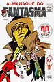 Almanaque do Fantasma 1967 cover