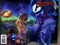 The Phantom #25 cover