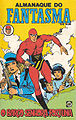 Almanaque do Fantasma 1978B cover