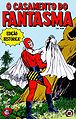 O Casamento do Fantasma cover