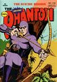 The Phantom #1129 cover