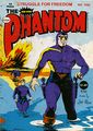 The Phantom #1086 cover