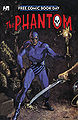 The Phantom Free Comic Book Day 2015