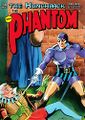 The Phantom #1824 cover