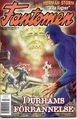 Fantomen 7/2001 cover
