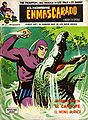 El Hombre Enmascarado 35 (Vértice) cover