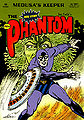 The Phantom #1681 cover