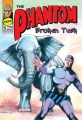 The Phantom #1996 cover