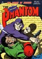 The Phantom #1217 cover
