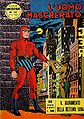 Avventure Americane – L'Uomo Mascherato 32 (Fratelli Spada) cover