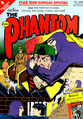 The Phantom #1249 cover