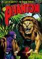 The Phantom #1814 cover