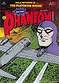 The Phantom #1577 cover