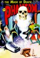 The Phantom #1809 cover