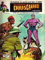 El Hombre Enmascarado 27 (Vértice) cover