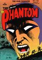 The Phantom #1126 cover