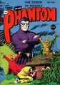 The Phantom #1083 cover