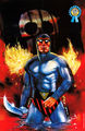 Best Fantomen cover 1994 poster