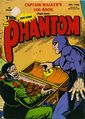 The Phantom #1140 cover