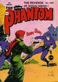 The Phantom #1082 cover