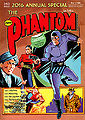 The Phantom #1746 cover