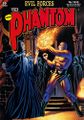 The Phantom #1835 cover