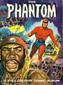 The Phantom Comic Album 1 cover