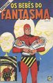 Fantasma Especial: Os Bebés do Fantasma cover