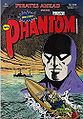 The Phantom #1548 cover