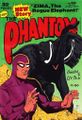 The Phantom #989 cover