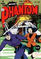 The Phantom #1087 cover