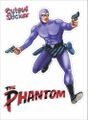 Phantom Sticker