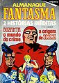 Almanaque Fantasma #18