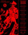 Fantomen 2020 publishing schedule poster